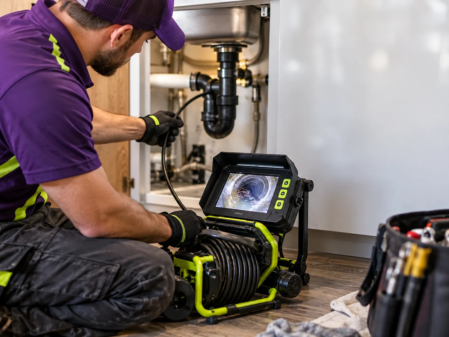 Drain Cleaning company in Bellville, GA