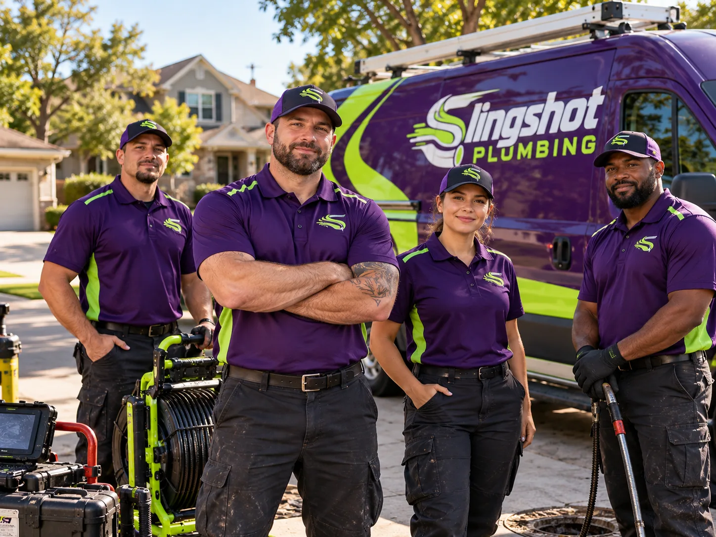 Drain Cleaning in Bellville, GA near me