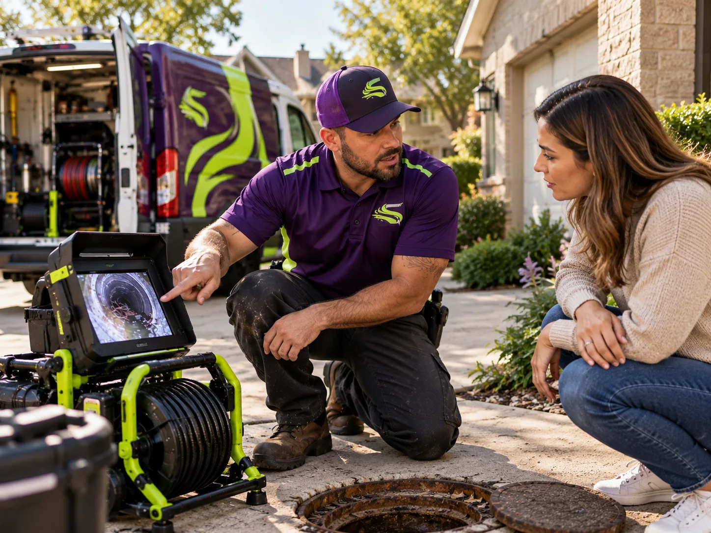 Drain Cleaning Bellville, GA FAQs